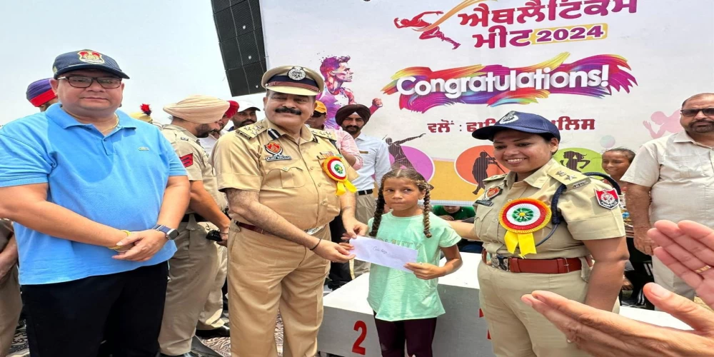 Fazilka Police’s 'Mission Nischay' marks milestone in fight against drug abuse Fazilka Police’s 'Mission Nischay' marks milestone in fight against drug abuse
